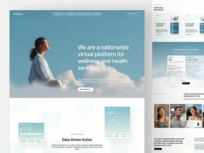 Wellness Centre Portal